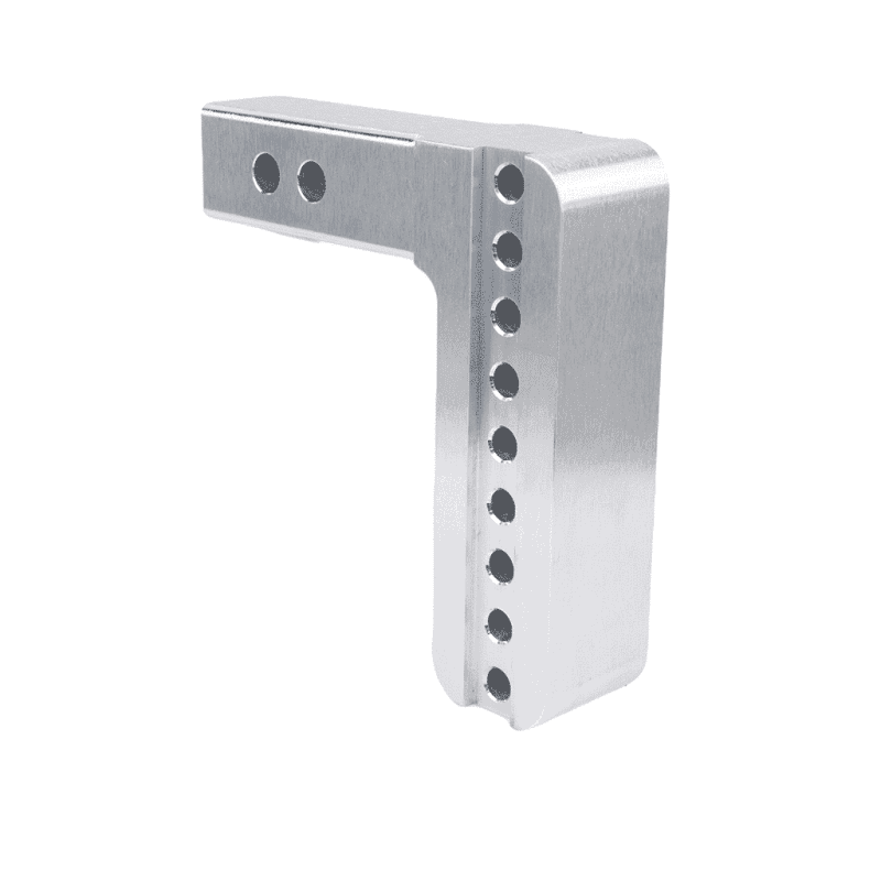 Weigh Safe — Weigh Safe Drawbar Only 6in Drop & 2in Shank (12.5K GTWR) - Aluminum