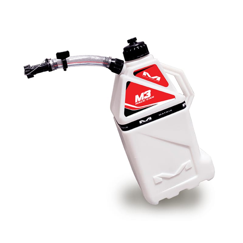 Matrix Concepts — Matrix Concepts M3 Utility Can - Red