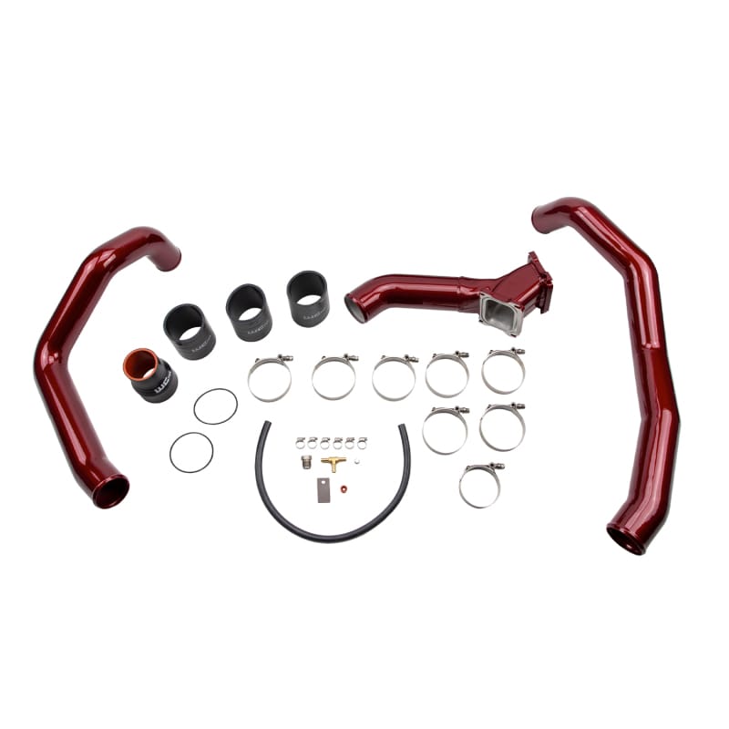 Wehrli — Wehrli 01-04 Duramax LB7 Stage 1 High Flow Intake Bundle Kit - Illusion Blueberry
Hi Flo S1 01-04 IBB