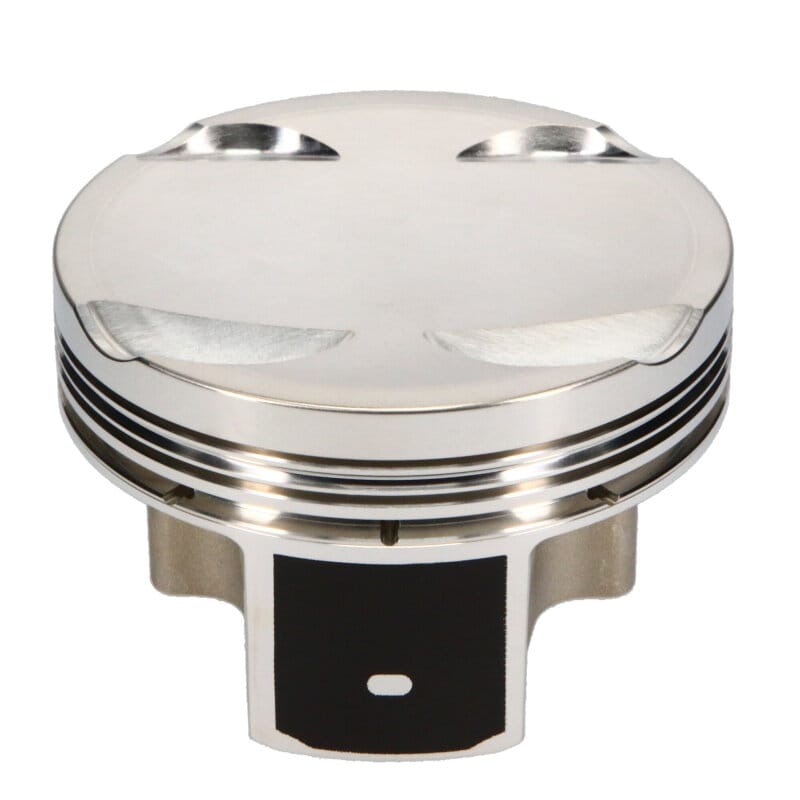 JE Pistons — JE Pistons Honda K24 Block w/K20A Head 87.5mm Bore 10.25:1 CR -8.1cc Piston Set (Set of 4 Pistons)
