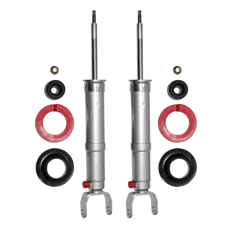 Rancho — Rancho 19-21 RAM 1500 DT 2WD / 4WD Exc. Air Ride Level-it-System
Suspension Kit