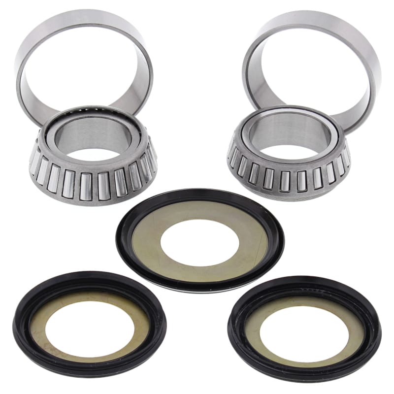 All Balls Racing — All Balls Racing 91-92 Suzuki RM125 Steering Bearing Kit