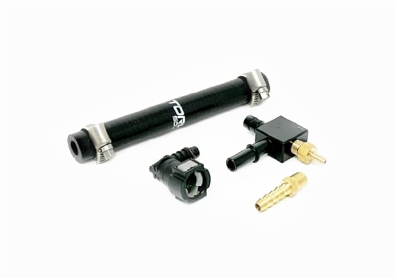 Torque Solution — Torque Solution 13-17 Ford Focus ST Boost Reference Tap Kit