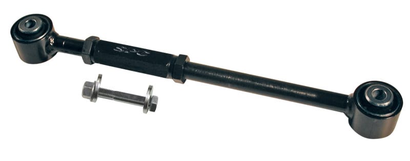 SPC Performance — SPC Performance 07-10 Hyundai Elantra/Kia Optima Rear EZ Arm XR Adjustable Control Arm
CAMBER AND TOE KIT
ADJ ARM EA