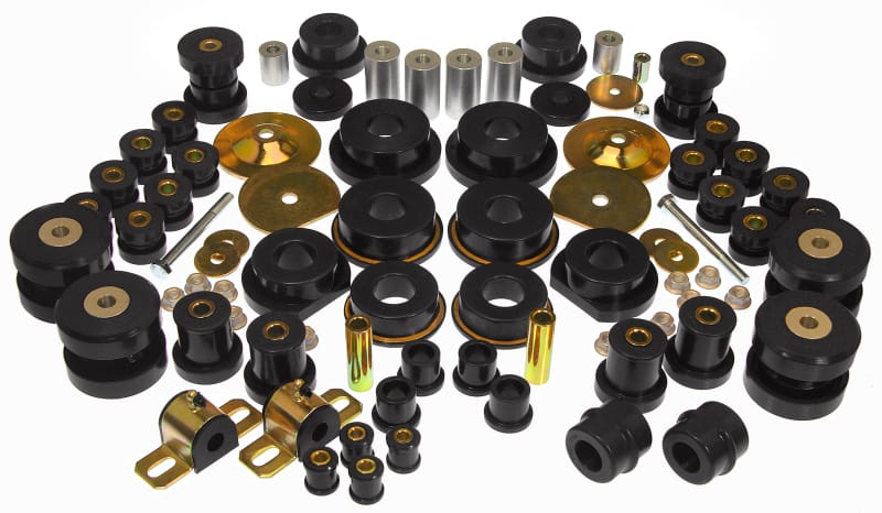 Prothane — Prothane Dodge LX Total Kit - Black
TOTAL KITS