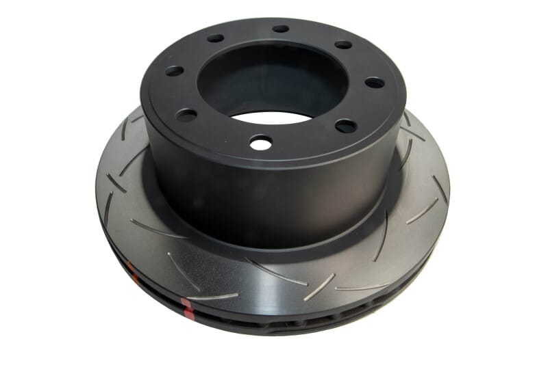 DBA — DBA 2010 Ford F-350 Super Duty 4WD Rear 4000 Series Slotted Rotor
Brake Rotor