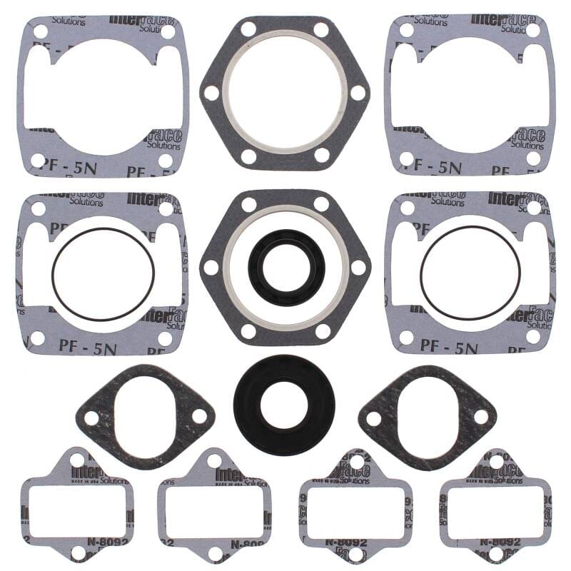Vertex Pistons — Vertex Pistons 2F440/2 6 Bolt Head FC/2 Complete Gasket Kit w/ Seals