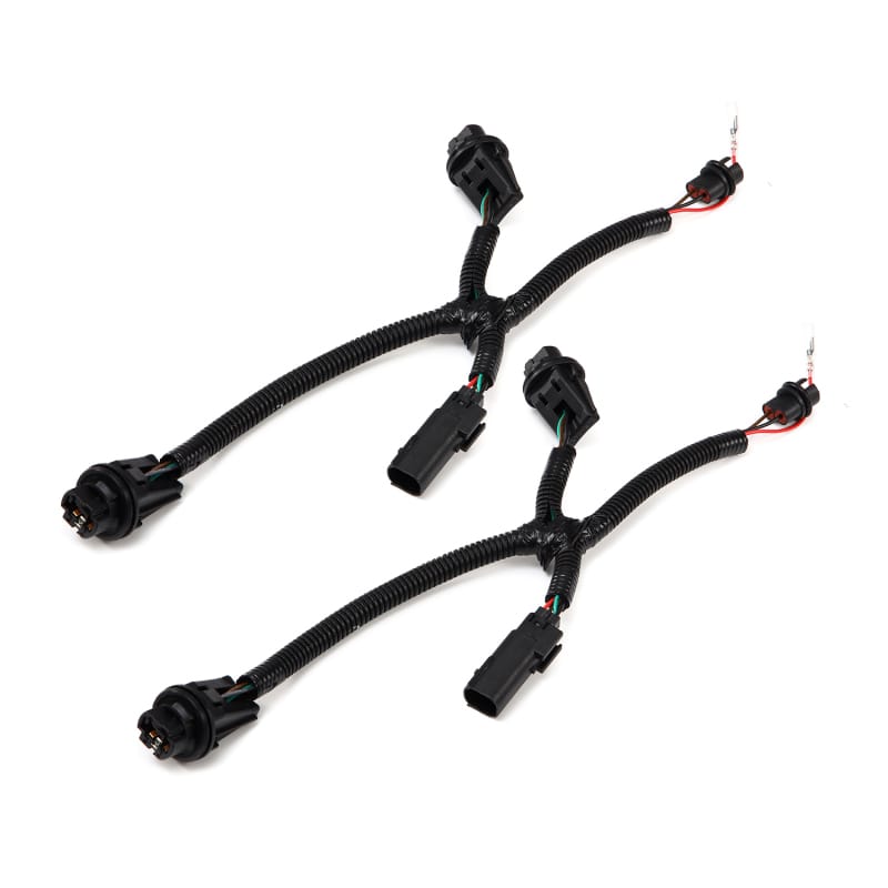 AlphaRex — AlphaRex 19-23 Chevrolet 1500 Wiring Adapter Stock LED Taillight to AlphaRex Taillight Converters
