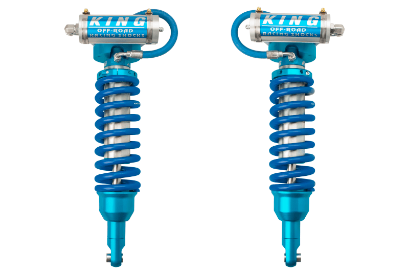King Shocks — King Shocks 2015+ Chevrolet/GMC Colorado/Canyon Front 2.5 Dia Remote Reservoir Coilover (Pair)
OEM Performance Kit