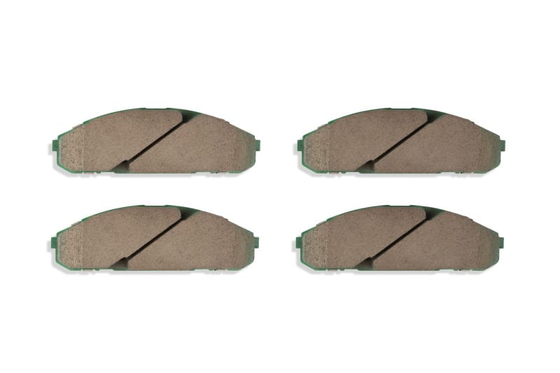 DBA — DBA 92-97 Nissan Patrol GQ EFI (w/Twin Piston Calipers) SP Performance Front Brake Pads
Brake Rotor