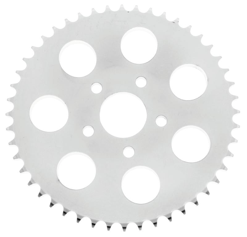 TwinPower — Sprocket, 48 Tooth, Rear, .150in Offset, Zinc
