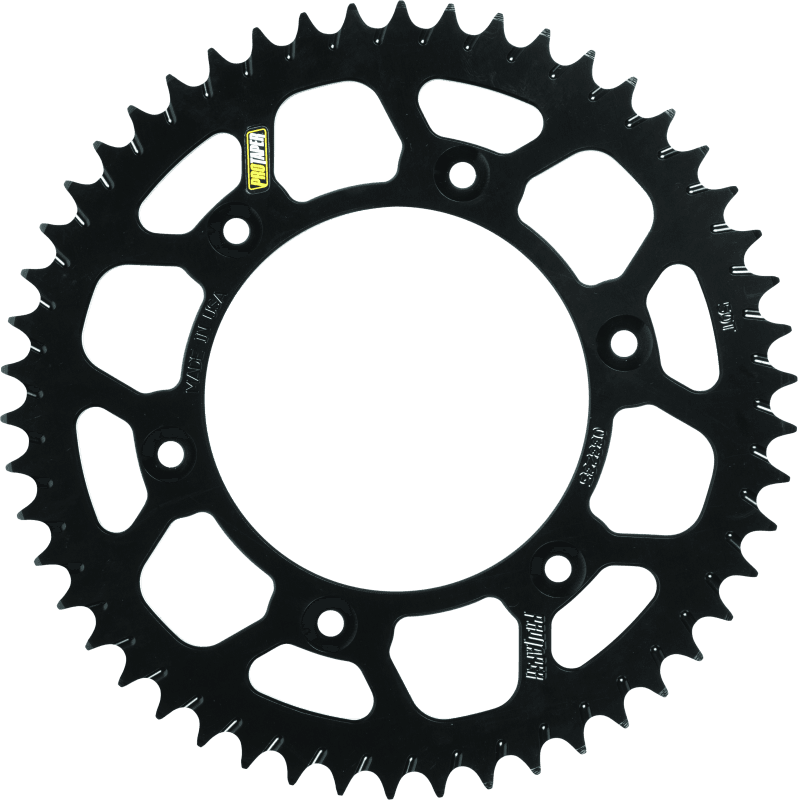 ProTaper — Sprocket - Rear Black 53T