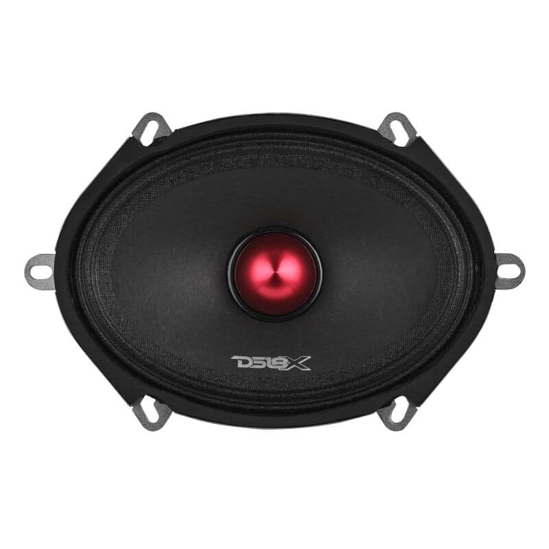 DS18 — DS18 5x7in 175 Watts RMS 4 ohm Mid-Range Bullet Loudspeaker