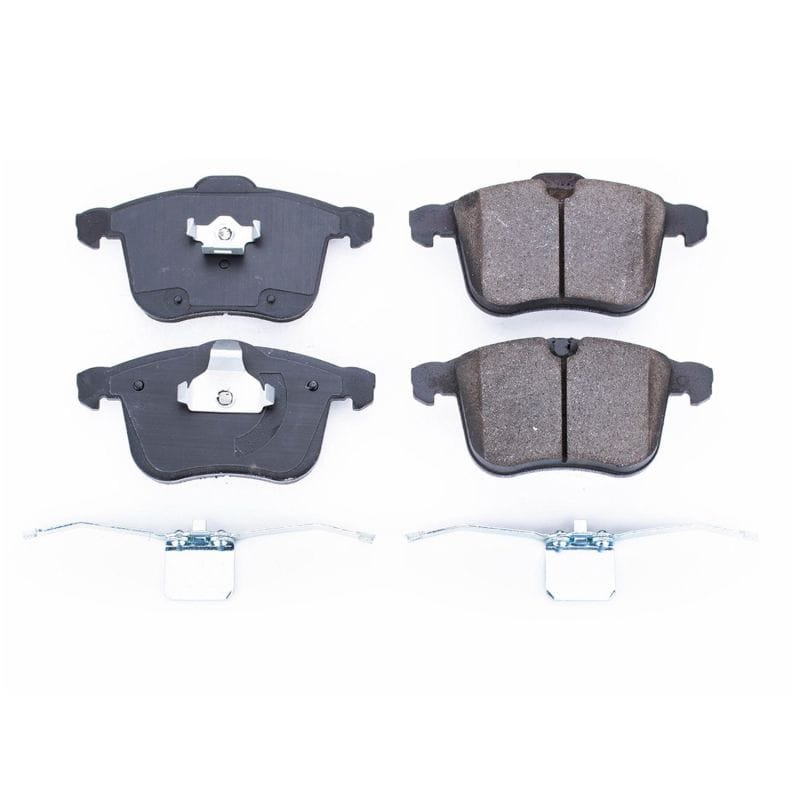 PowerStop — Power Stop 06-11 Saab 9-3 Front Z17 Evolution Ceramic Brake Pads w/Hardware
Z17 Brake Pads