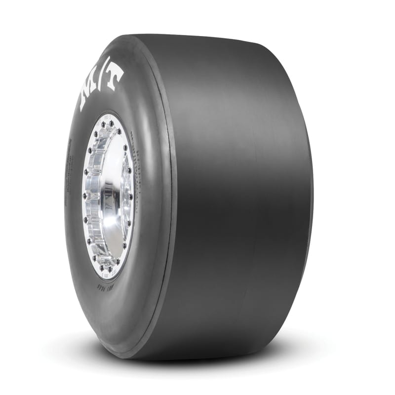 Mickey Thompson — Mickey Thompson ET Drag Tire - 33.0/10.5-15W M5 - 255281
TIRE