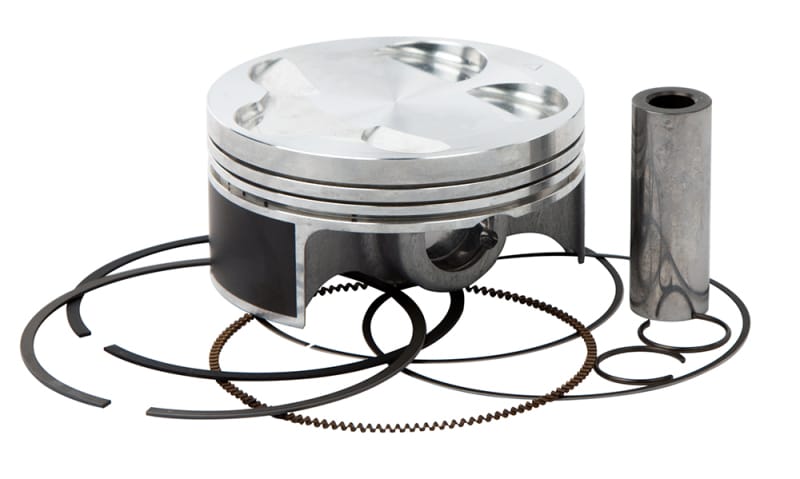 Vertex Pistons — Vertex Piston 01-04 Yamaha YZ 250 F 250cc Forged Replica Piston Kit