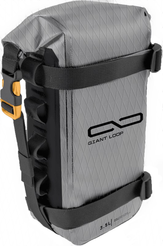 Giant Loop — Giant Loop Possibles Pouch 3.5L - Gray