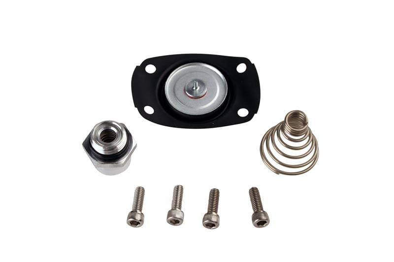 Aeromotive — Carbureted Regulator Service Kit