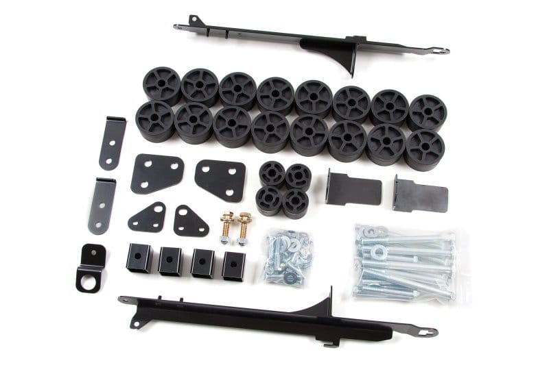 Zone Offroad — Zone Offroad 04-12 Colorado/Canyon 1.5in Body Lift
1.5in Body Lift