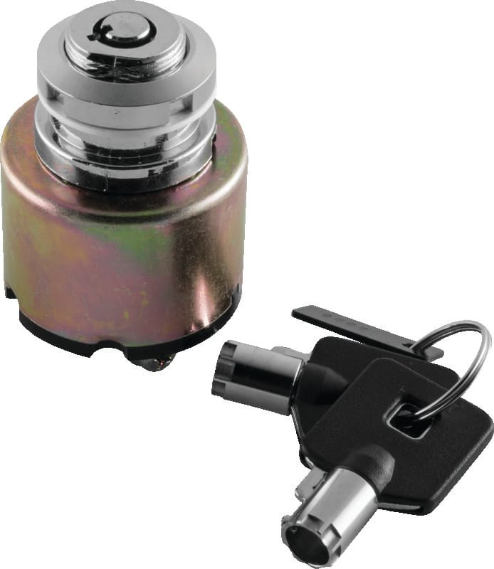 TwinPower — Twin Power Turn To Start Ignition Switch Custom Applications