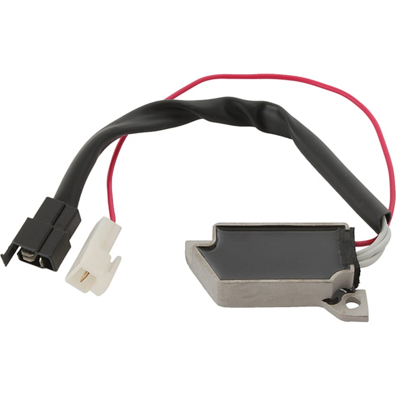 Arrowhead — Arrowhead Yamaha M/C Voltage Regulator/Rectifier - 12-Volt