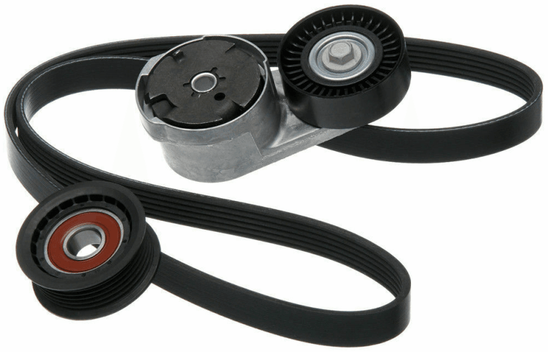 Gates — Gates 13-15 Jeep Grand Cherokee V6 3.6L Serpentine Belt Kit