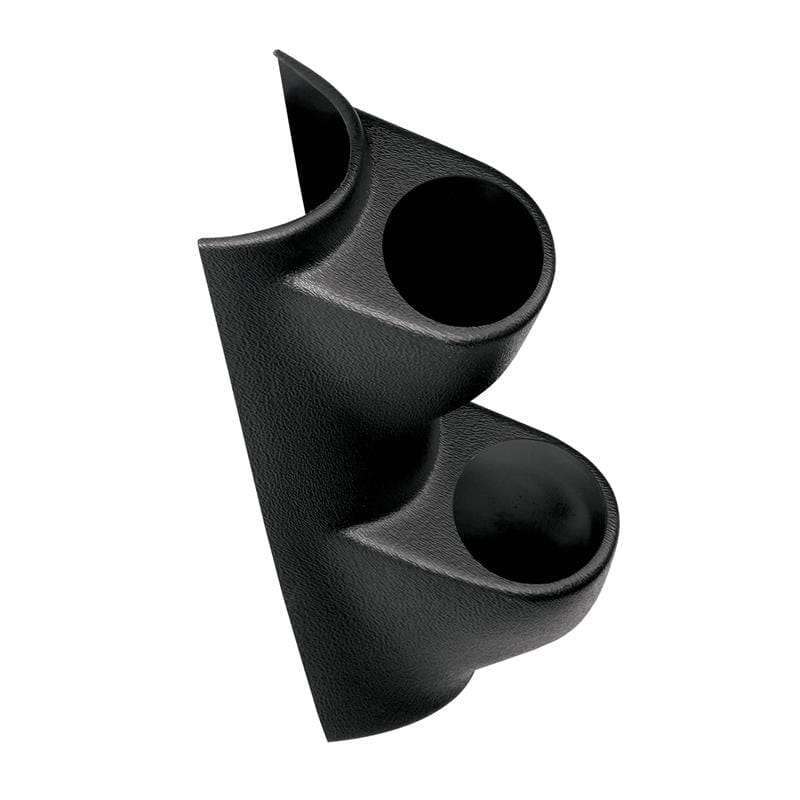 AutoMeter — GAUGE MNT, A-PILLAR POD, DUAL, 2 1/16", FORD BRONCO, F SERIES 87-97 EXCL 97 F150