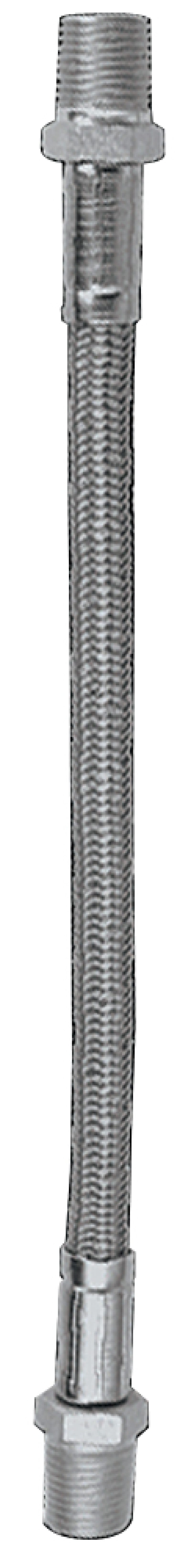 Fragola — Fragola -3AN 1/8 NPT x 1/8 NPT 12in