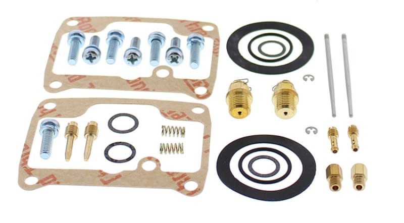All Balls Racing — All Balls Racing 2004 Ski-Doo Legend 380 F Carburetor Rebuild Kit
