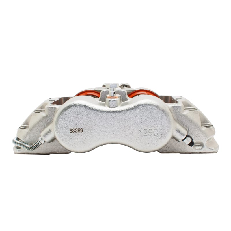 DFC — DFC 16-24 Freightliner Mt35 Front Left/Rear Left Silver Zinc Coated Premium Caliper