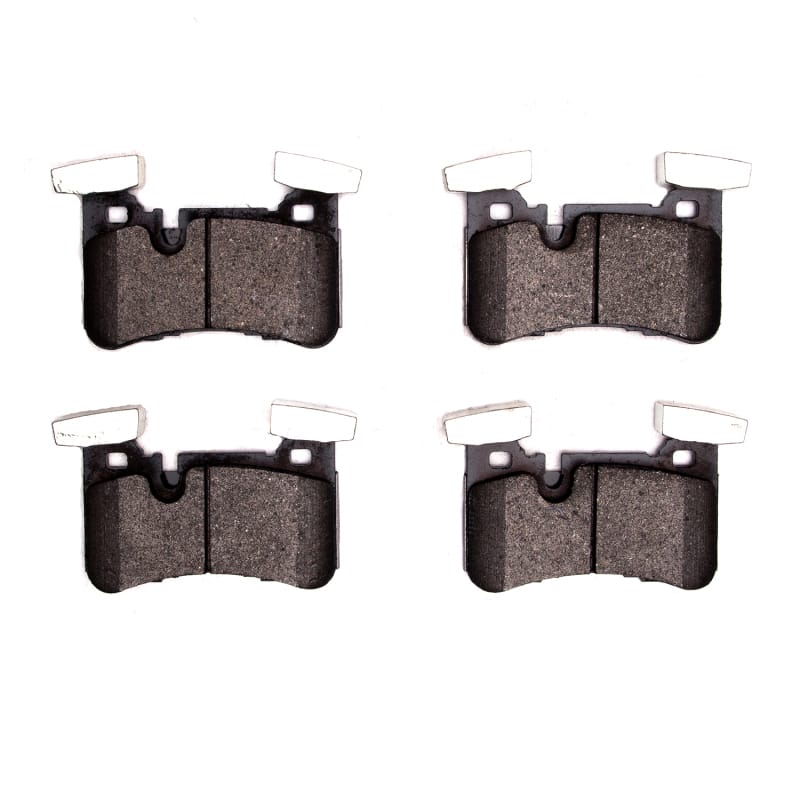 DFC — DFC 10-18 Mercedes-Benz CLS63 AMG S Rear 5000 Advanced Low Metallic Brake Pads
DFC Brake Pad Set