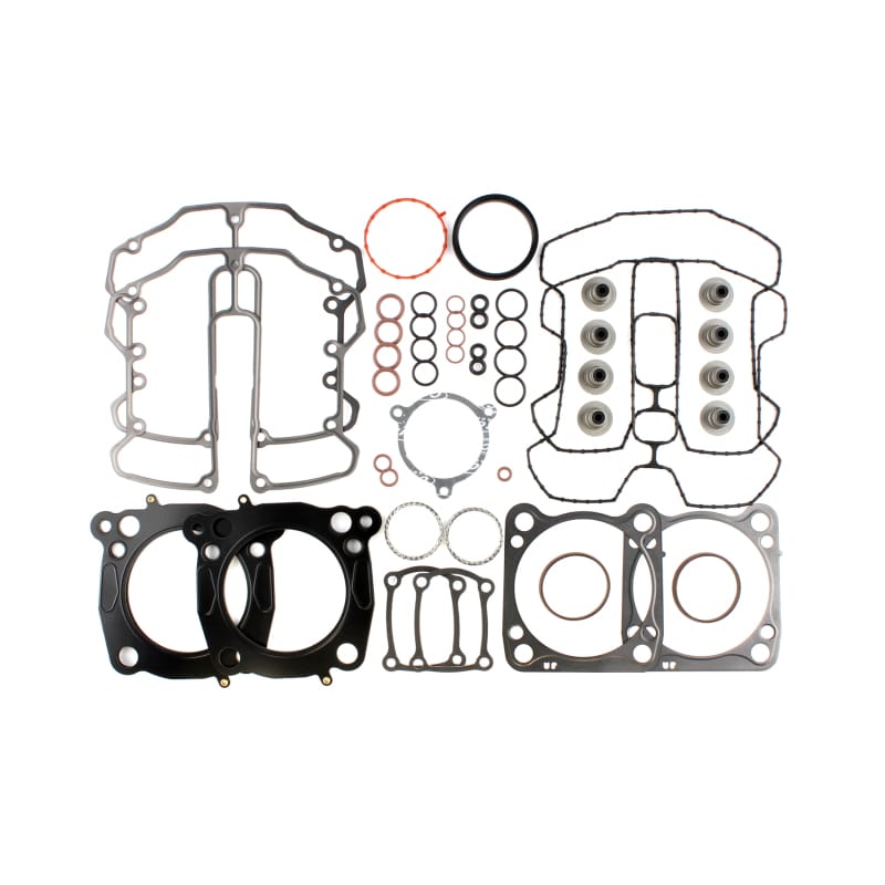 Cometic Gasket — Cometic 2017 Harley-Davidson Milwaukee 8 4.125 Top End Kit w/ .030 Head Gasket