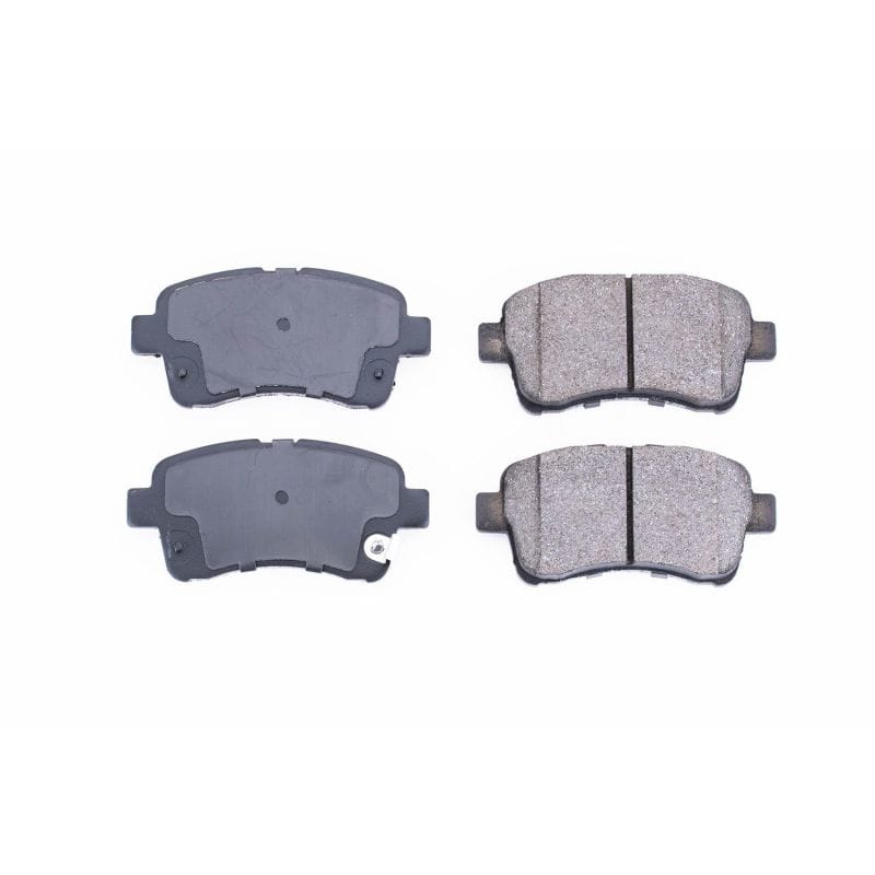 PowerStop — Power Stop 02-05 Suzuki Aerio Front Z16 Evolution Ceramic Brake Pads
Z16 Brake Pads