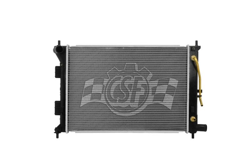 CSF — CSF 12-13 Kia Soul 1.6L OEM Plastic Radiator