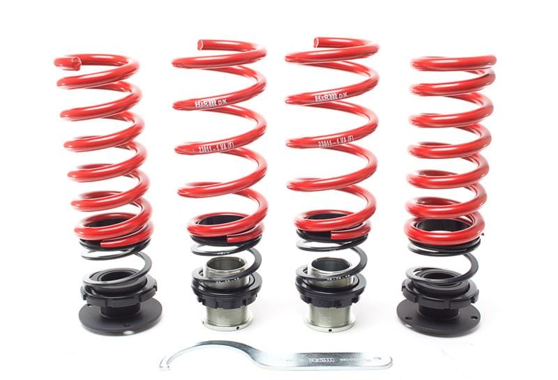 H&R — H&R 17-18 Mercedes-Benz E400 Cabrio VTF Adjustable Lowering Springs (Non AWD)
VTF Adj. L. Springs