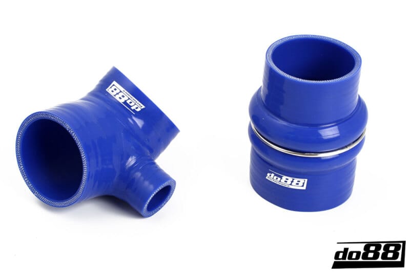 do88 — do88 SAAB 900 Turbo 84-89 Inlet Hose Blue