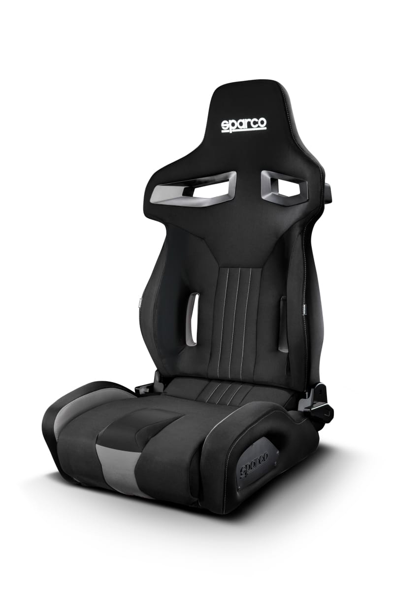 SPARCO — Sparco Seat R333 2021 Black/Grey