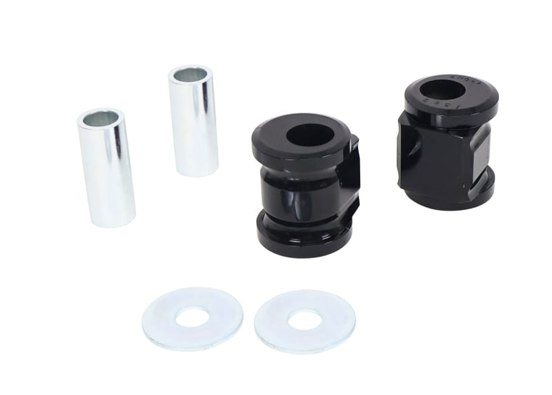 Whiteline — Whiteline 87-88 Toyota Corolla Lower Control Arm Inner Rear Bushing Kit
Bushing Kit