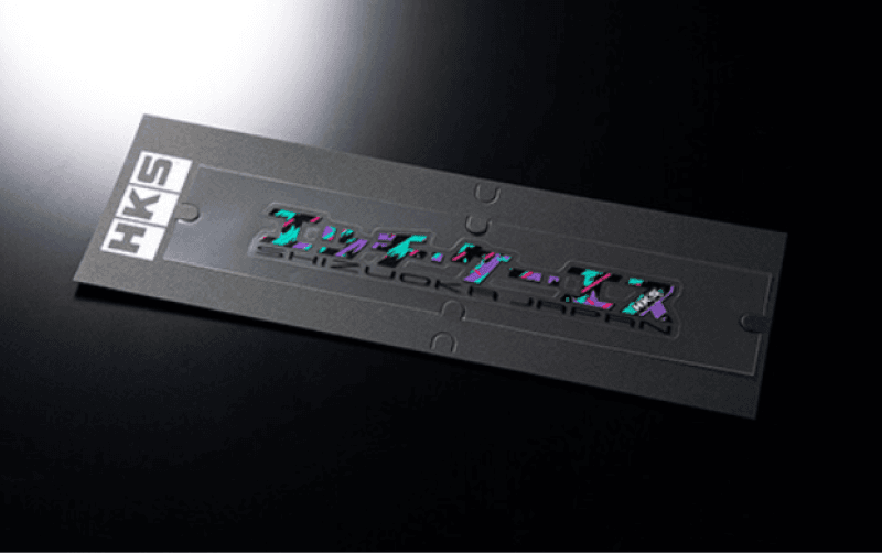 HKS — HKS HKS STICKER KANA W200 OIL