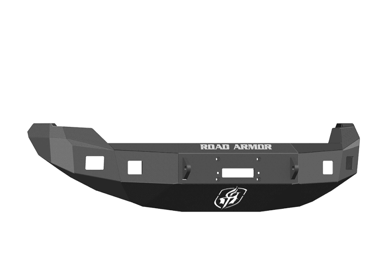 Road Armor — Road Armor 09-14 Ford F-150 Stealth Front Winch Bumper - Tex Blk