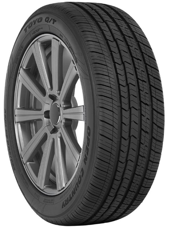 TOYO — Toyo Open Country Q/T Tire - 285/45R20 112H OPQT TL