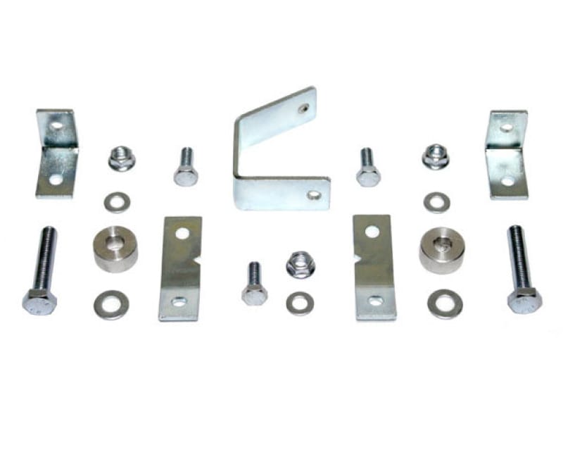 Maxtrac — MaxTrac 05-18 Toyota Tacoma 2WD 6 Lug Rear Carrier Bearing Spacer
DrvShftCrBrngDrp
Support Drop Kit