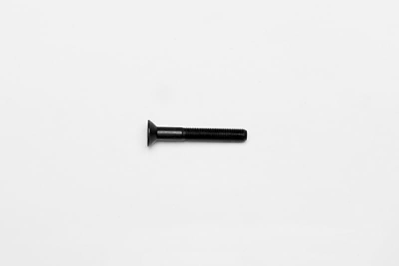 Wilwood — Wilwood Flat Head Hex Drive Grade 8 Bolt 5/16-24 x 2.25in. L - Black Alloy Steel Single
BOLT,FLAT HEAD