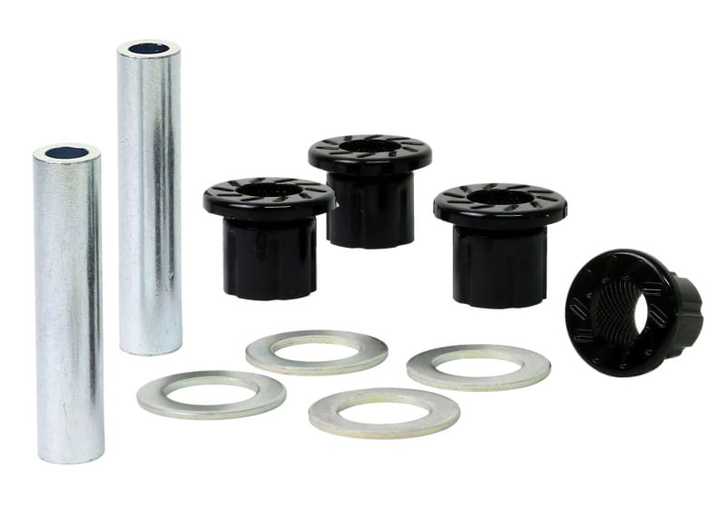 Whiteline — Whiteline 2006 Toyota Tacoma Base Steering Rack Bushing Kit
Rack & Pinion Bush