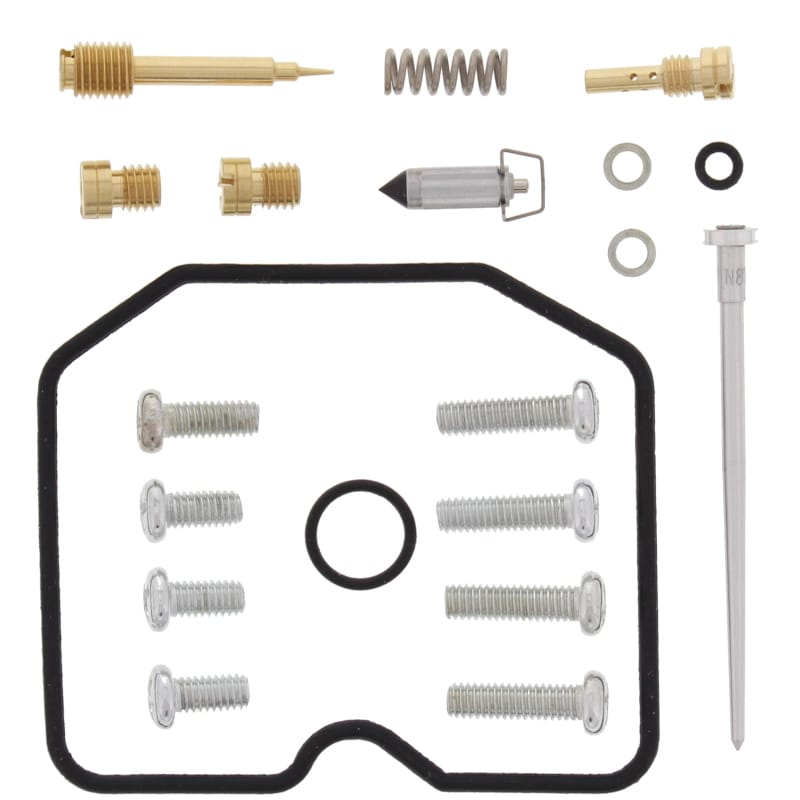 All Balls Racing — All Balls Racing 01-04 Arctic Cat 300 2x4 Carburetor Rebuild Kit