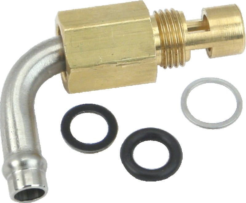 S&S Cycle — Inlet Seat Super E/G (New Style, 360º Swivel), ea.