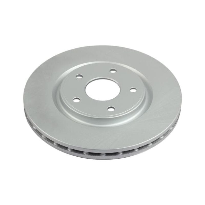 PowerStop — Power Stop 17-19 Chrysler Pacifica Front Evolution Geomet Coated Rotor
PowerStop EVC
