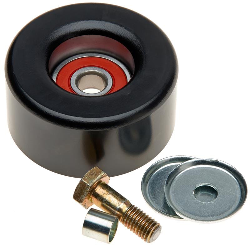 Gates — Gates 09-14 Nissan Murano V-6 3.5L Upper Belt Drive Pulley