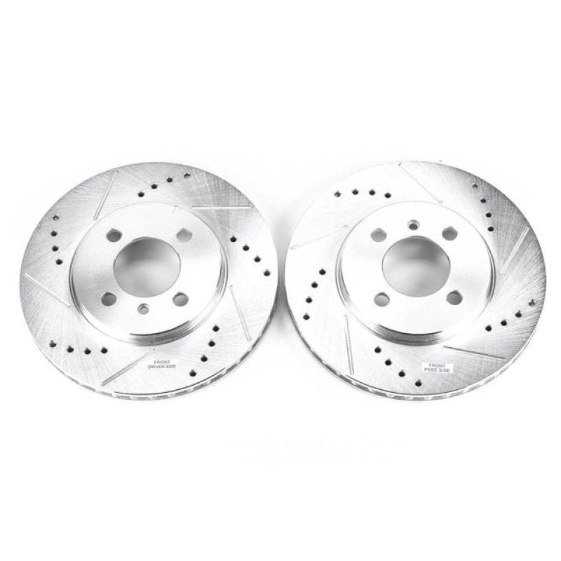PowerStop — Power Stop 1991 BMW 318i Front Evolution Drilled & Slotted Rotors - Pair
PowerStop XPR