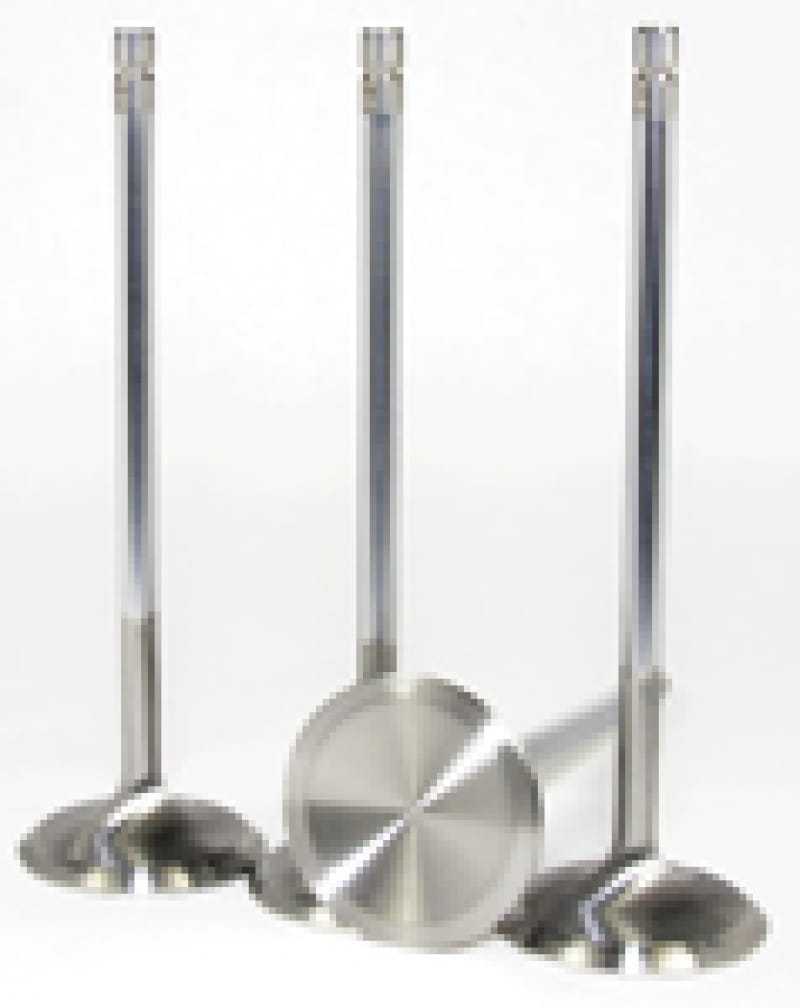 GSC Power Division — GSC P-D 4B11T 21-4N Chrome Polished Intake Valve - 35mm Head (STD) - SET 8
gsc2022-8